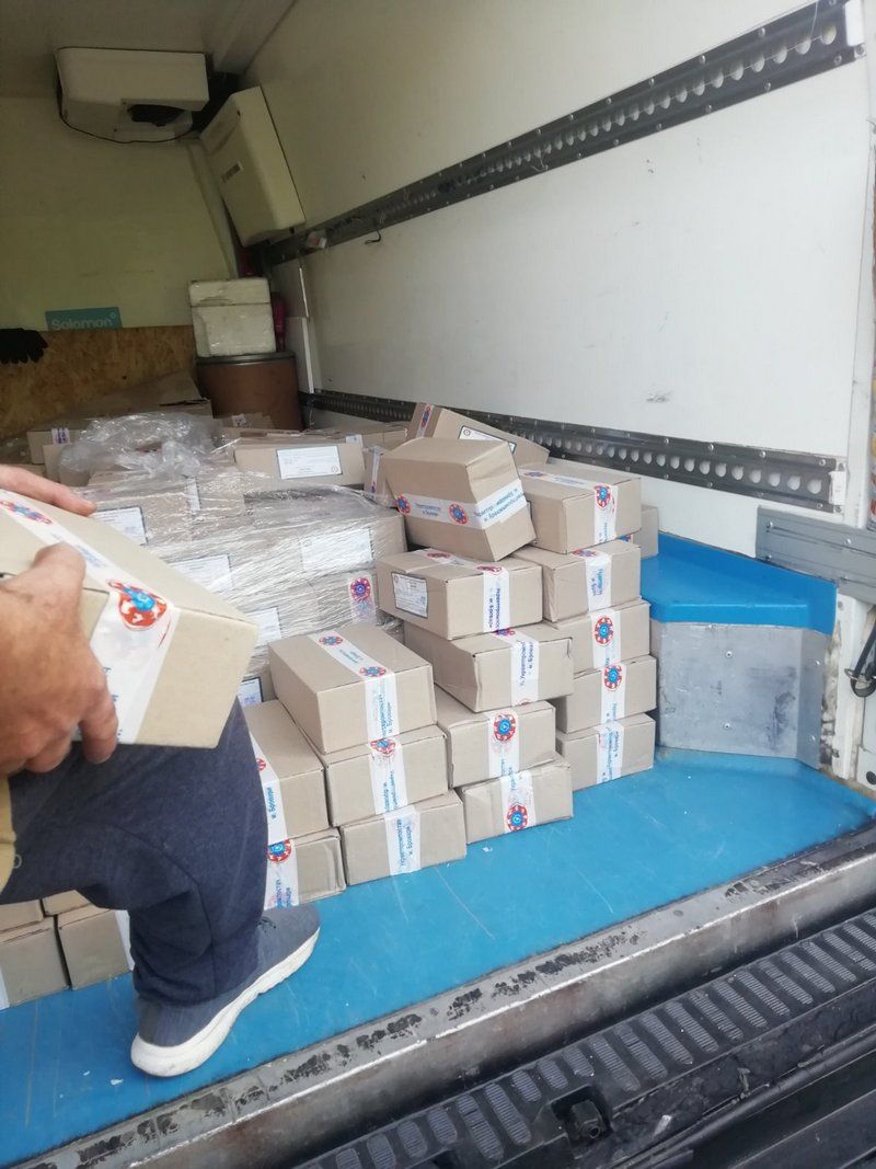 Обережно: на Прикарпатті розкладають приманки з вакциною від сказу диких тварин 2