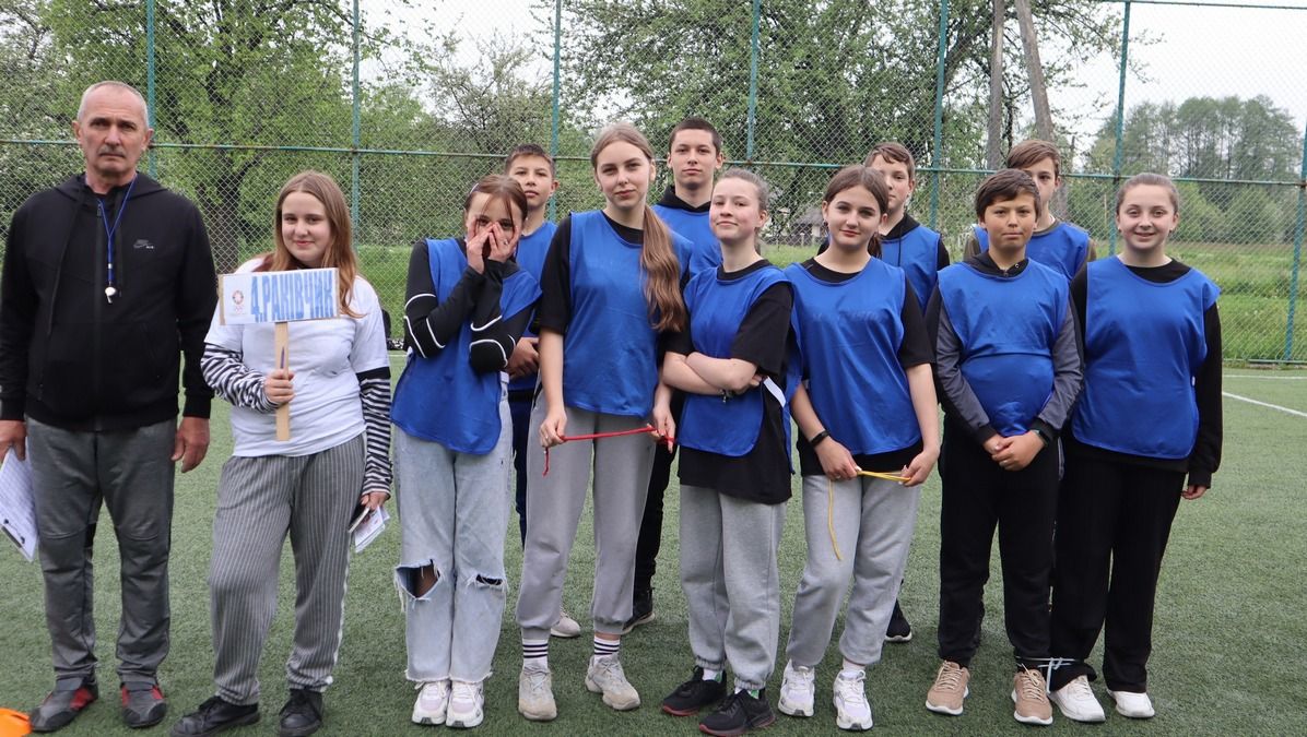 Вперше в Коломийській громаді провели філіїаду 2