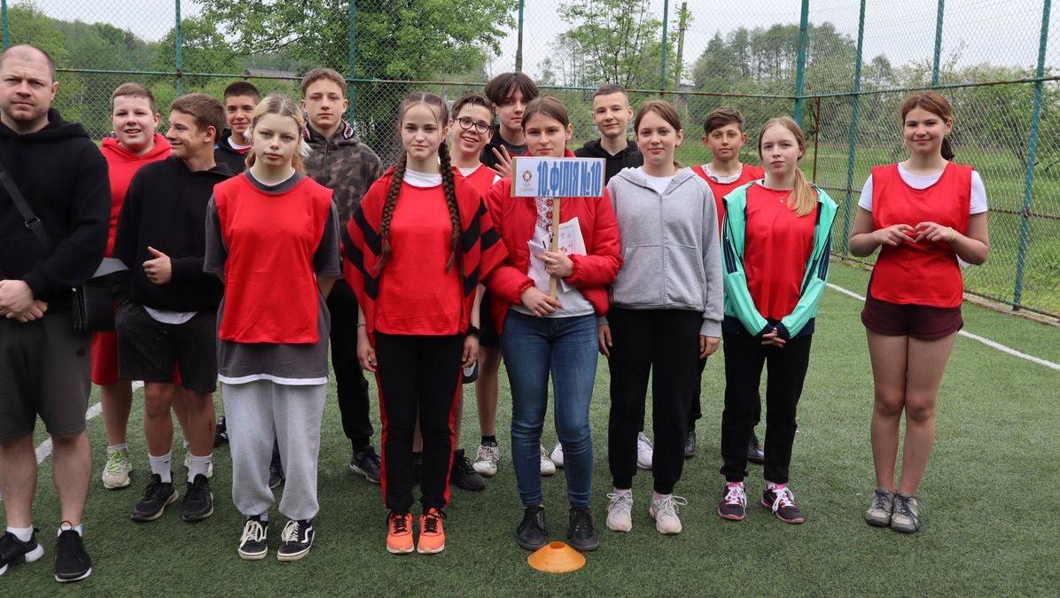 Вперше в Коломийській громаді провели філіїаду 3