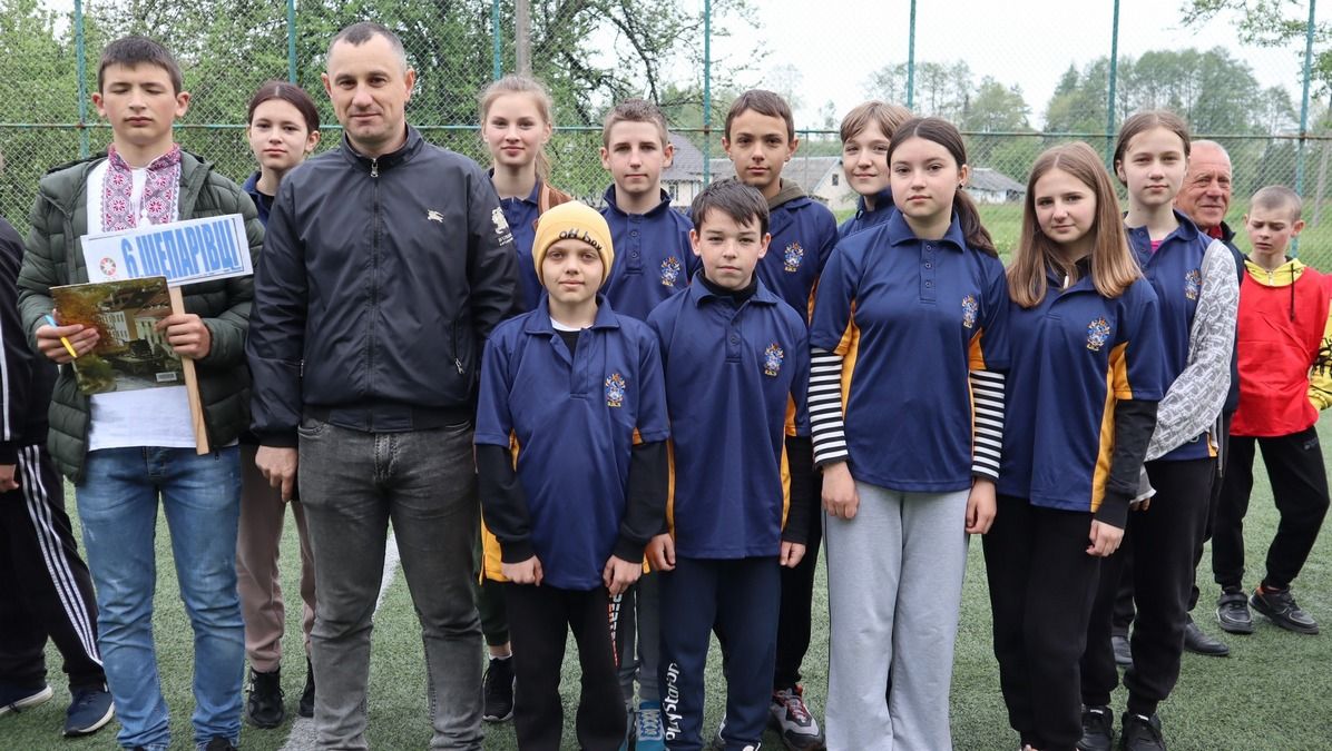 Вперше в Коломийській громаді провели філіїаду 4