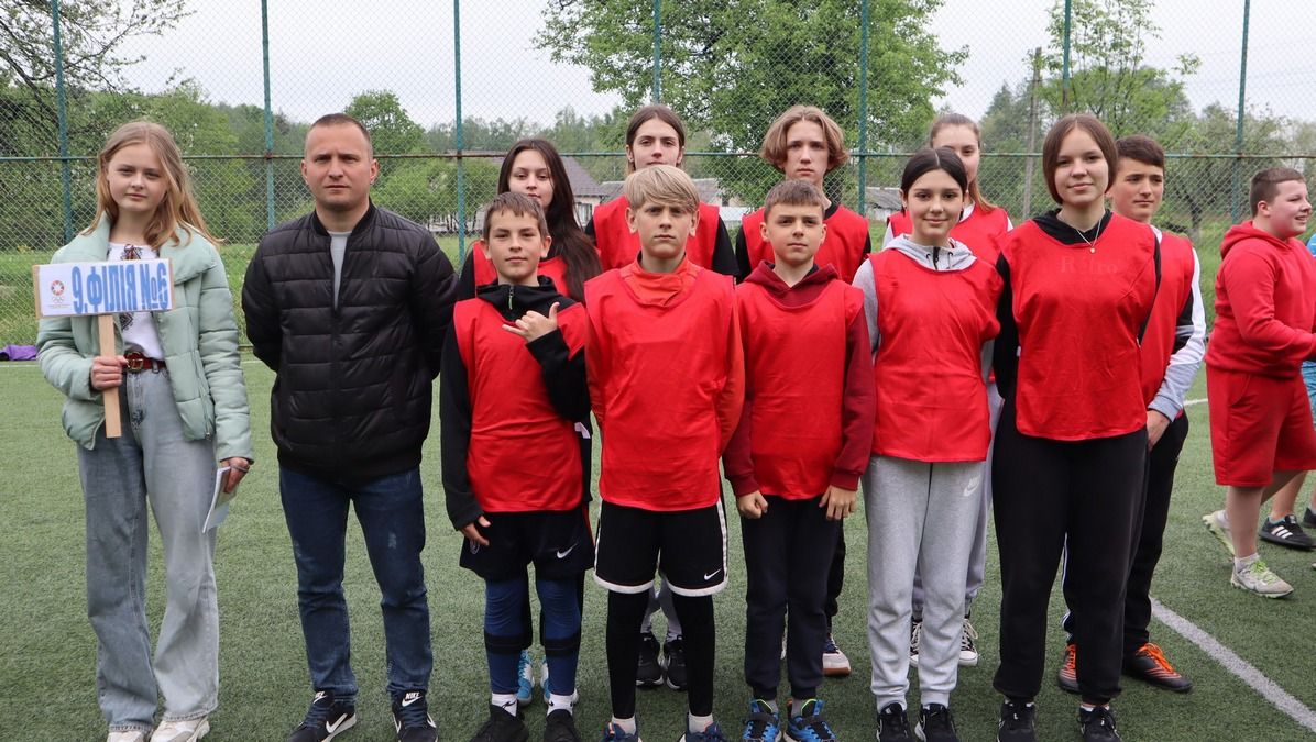 Вперше в Коломийській громаді провели філіїаду 5