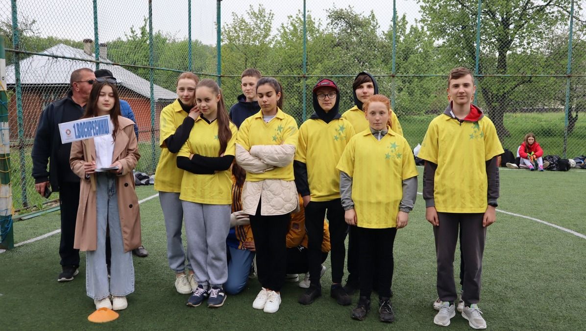 Вперше в Коломийській громаді провели філіїаду 6