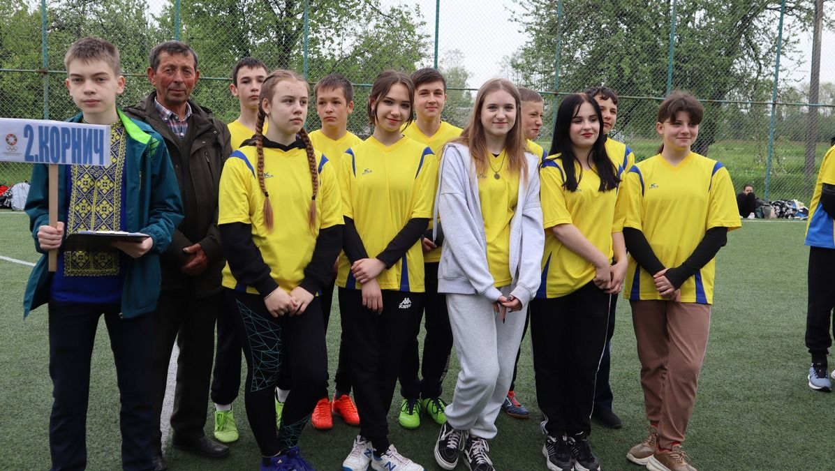 Вперше в Коломийській громаді провели філіїаду 7