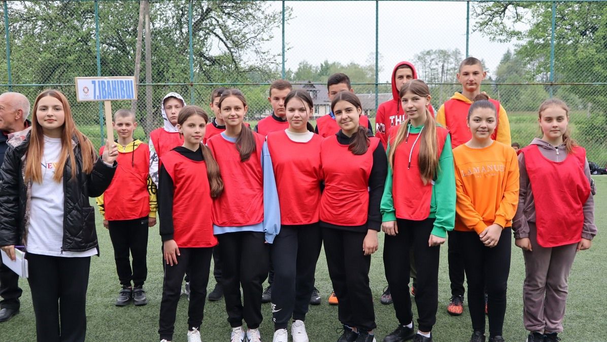 Вперше в Коломийській громаді провели філіїаду 8