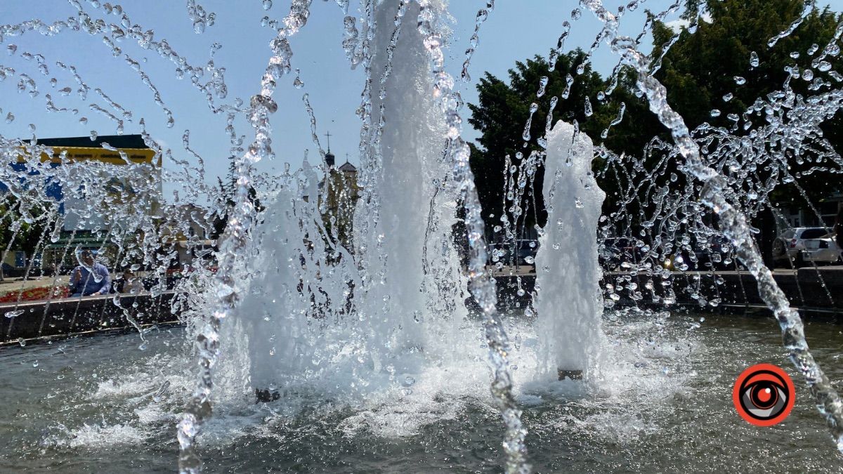 Коломийський водограй: недільний фоторепортаж від Інформатора 11