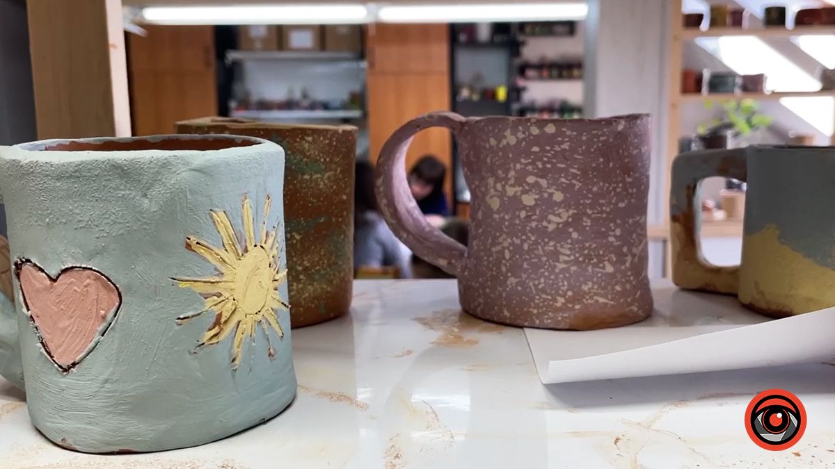 Номер телефону для запису на майстер-клас: 067 77 55 715