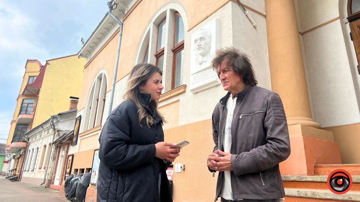 У Коломиї відбувся благодійний ювілейний концерт Павла Дворського | міні-інтерв’ю з артистом 1