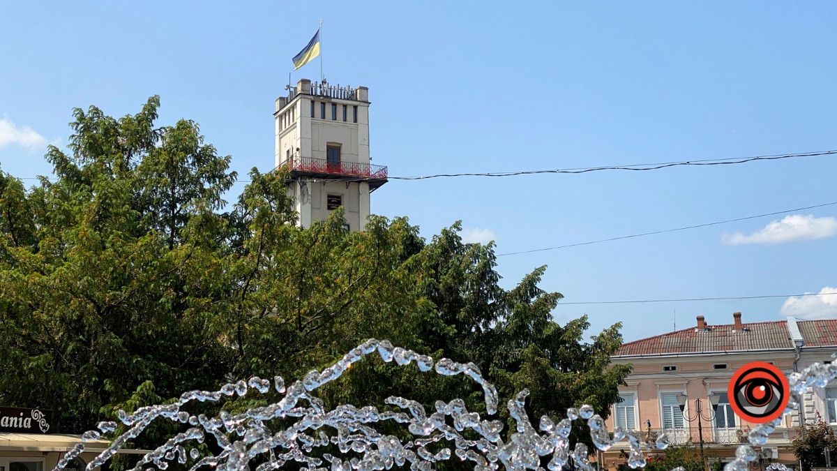 Коломийський водограй: недільний фоторепортаж від Інформатора 3