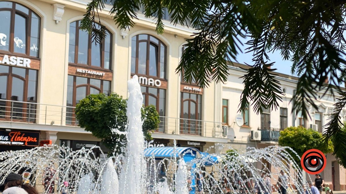 Коломийський водограй: недільний фоторепортаж від Інформатора 6