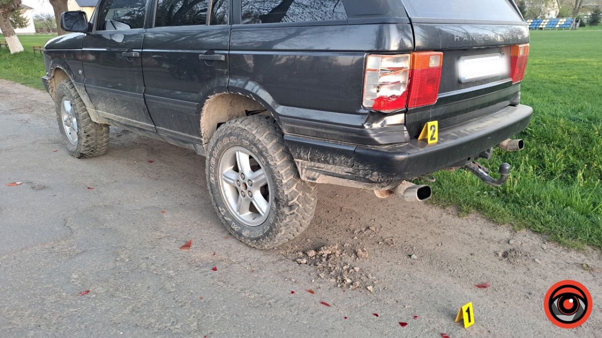 У Воскресінцях трапилася ДТП | Деталі 1