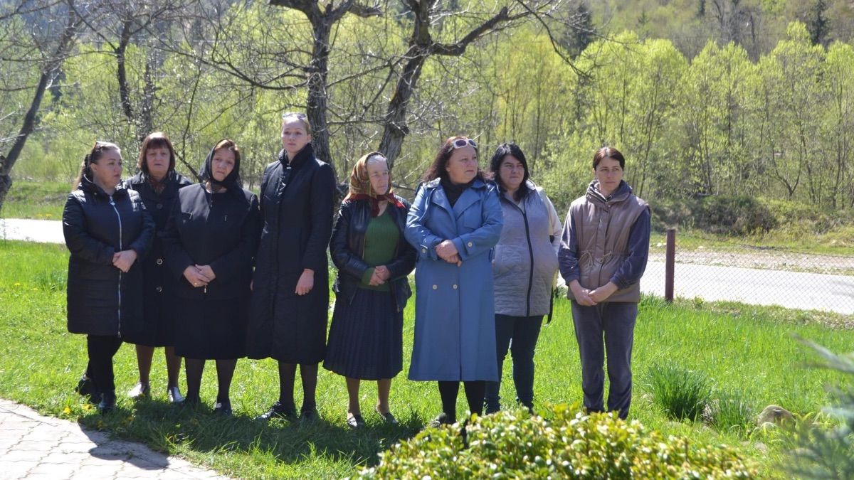 На Верховинщині відкрили меморіальну дошку Герою Дмитру Швагровському 3