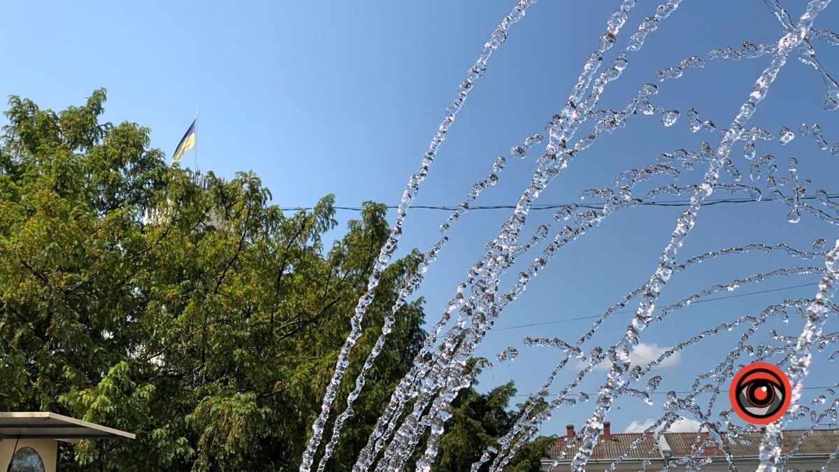 Коломийський водограй: недільний фоторепортаж від Інформатора 2