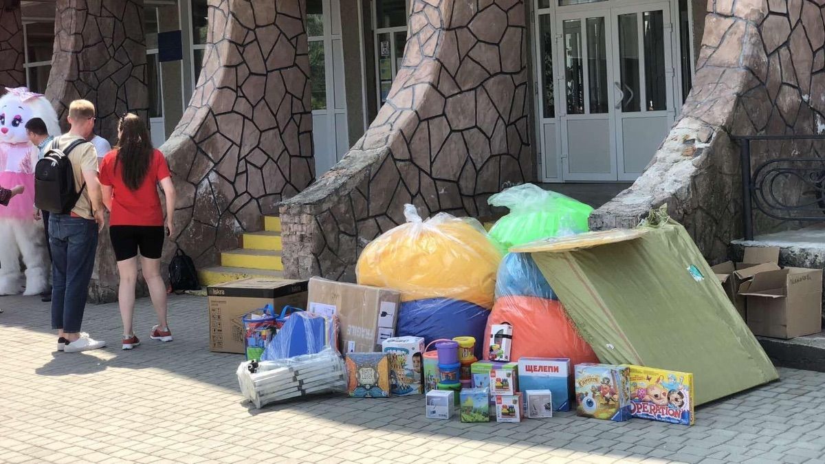 Простір, дружній для дитини, запрацював у Рожнівському ліцеї 1