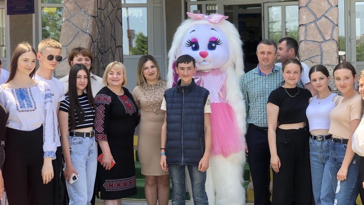 Простір, дружній для дитини, запрацював у Рожнівському ліцеї 2