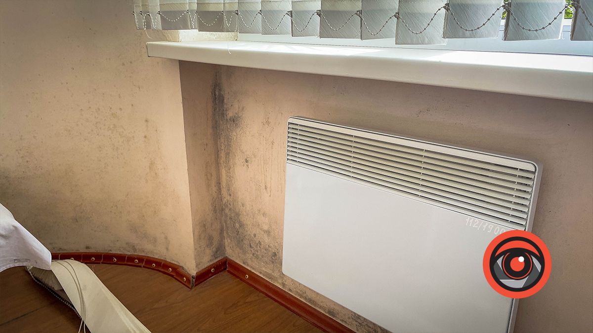 У амбулаторії на Леонтовича ліквідовують наслідки протікання даху 7