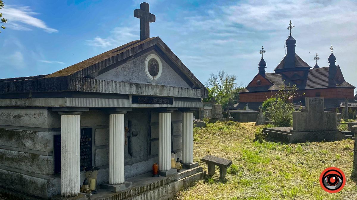 До 155 річчя з Дня народження Андрія Чайковського 1