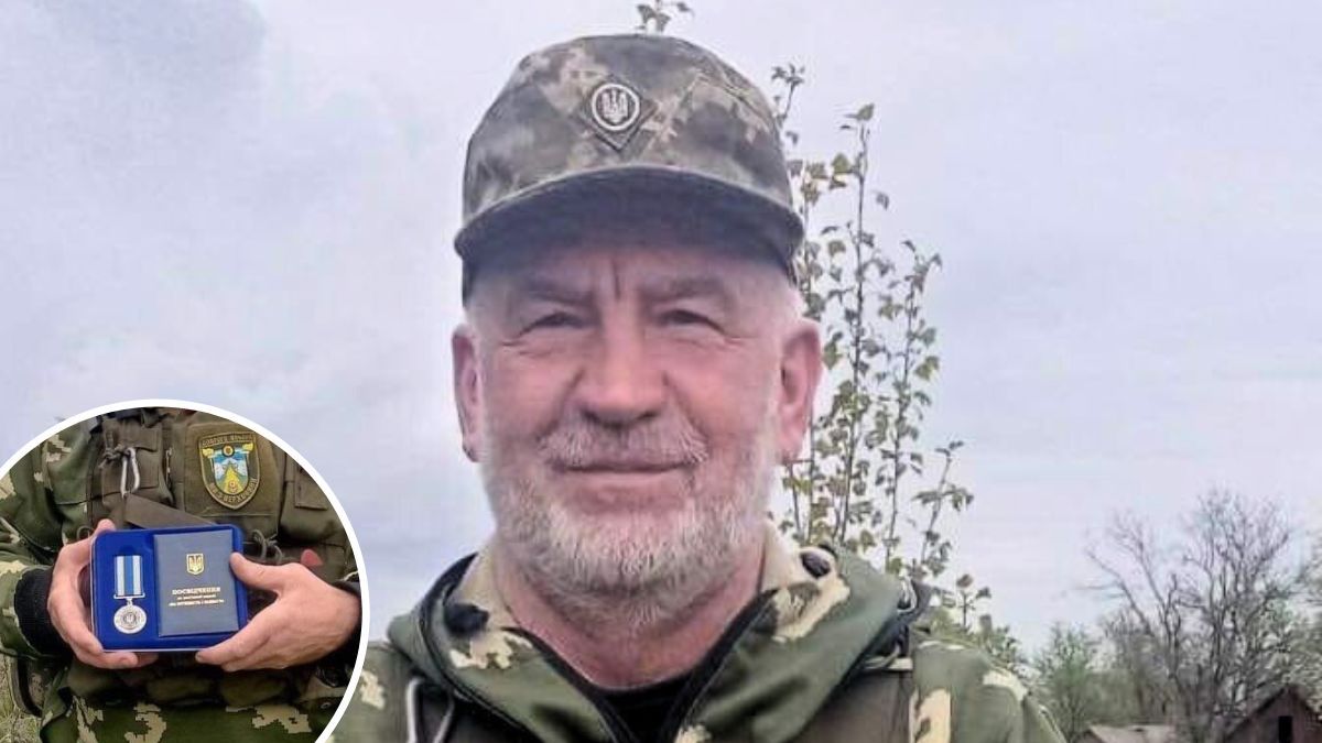 Захисника з Верховини нагородили медаллю "За мужність і відвагу"