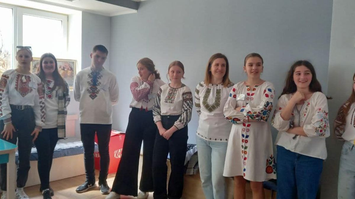 У Катедральному соборі Коломиї зіграли в "Що? Де? Коли?" 1