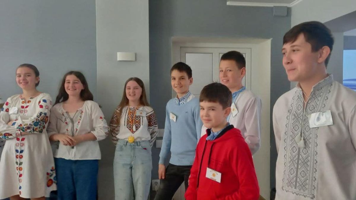 У Катедральному соборі Коломиї зіграли в "Що? Де? Коли?" 2