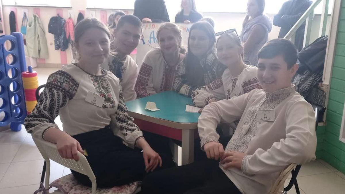 У Катедральному соборі Коломиї зіграли в "Що? Де? Коли?" 3