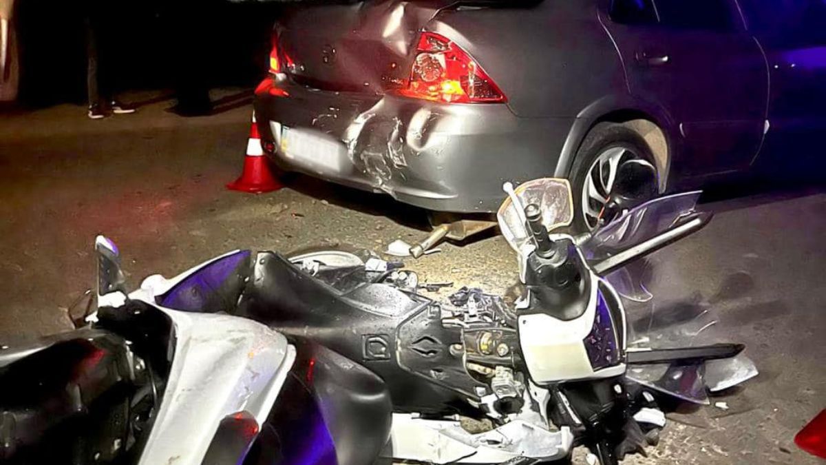 У Білих Ославах трапилася ДТП: є потерпілі 1