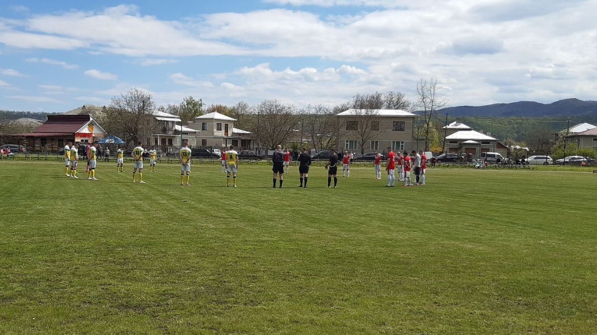 У Кутах завершилися районні змагання з футболу "Пролісок" 3