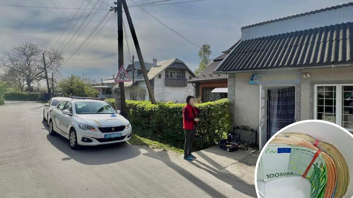 У Косові чоловік викрав 15 тис доларів та 5 тис євро