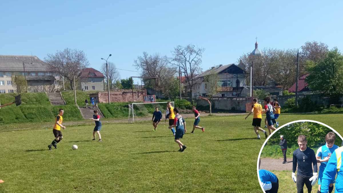У Коломиї відбулися змагання серед школярів "Молода зміна"