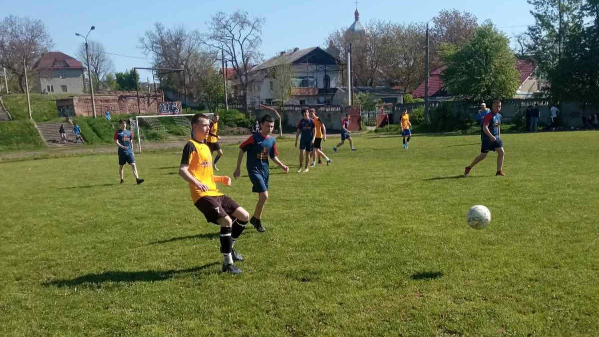 У Коломиї відбулися змагання серед школярів "Молода зміна" 2