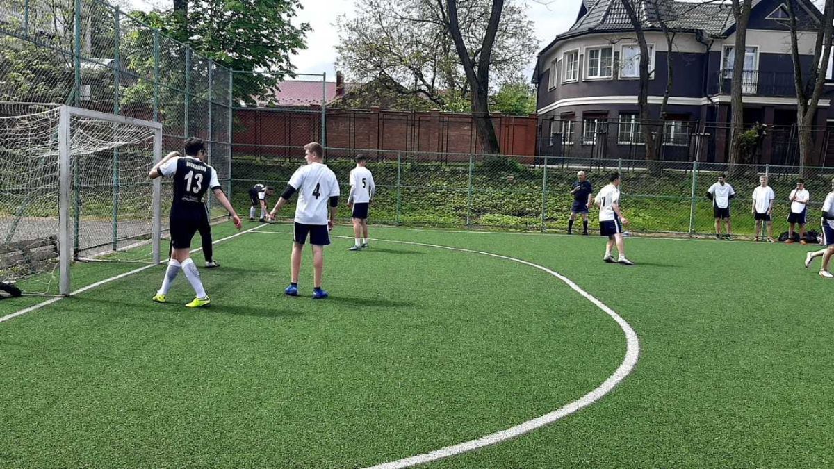 У Коломиї відбулися студентські ігри 2022-2023 2