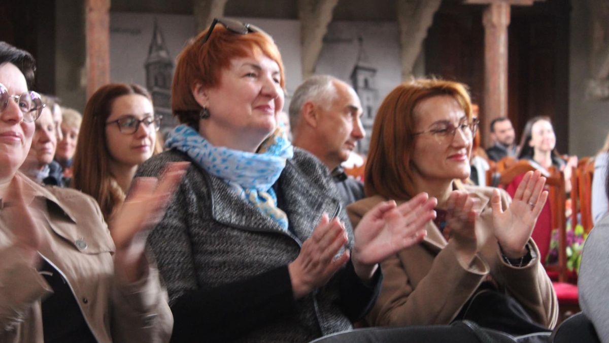 Моновистава "Я писала тобі" відбулася в Коломиї 1