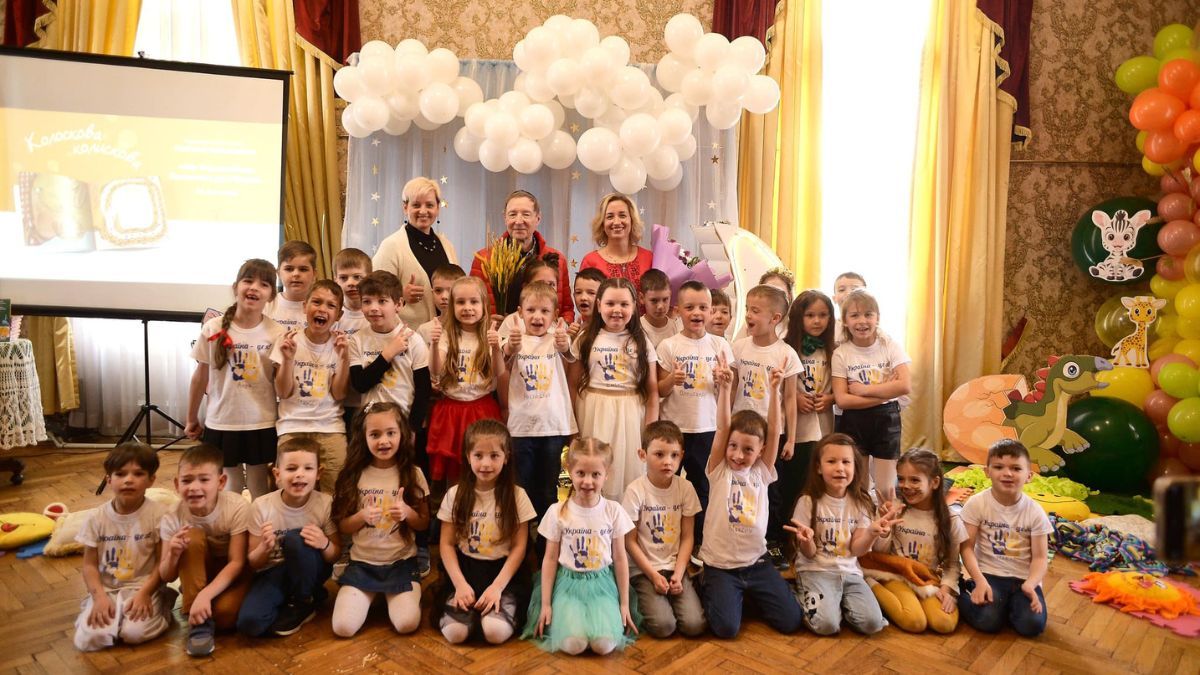 У Коломиї презентували книгу Григорія Фальковича 4