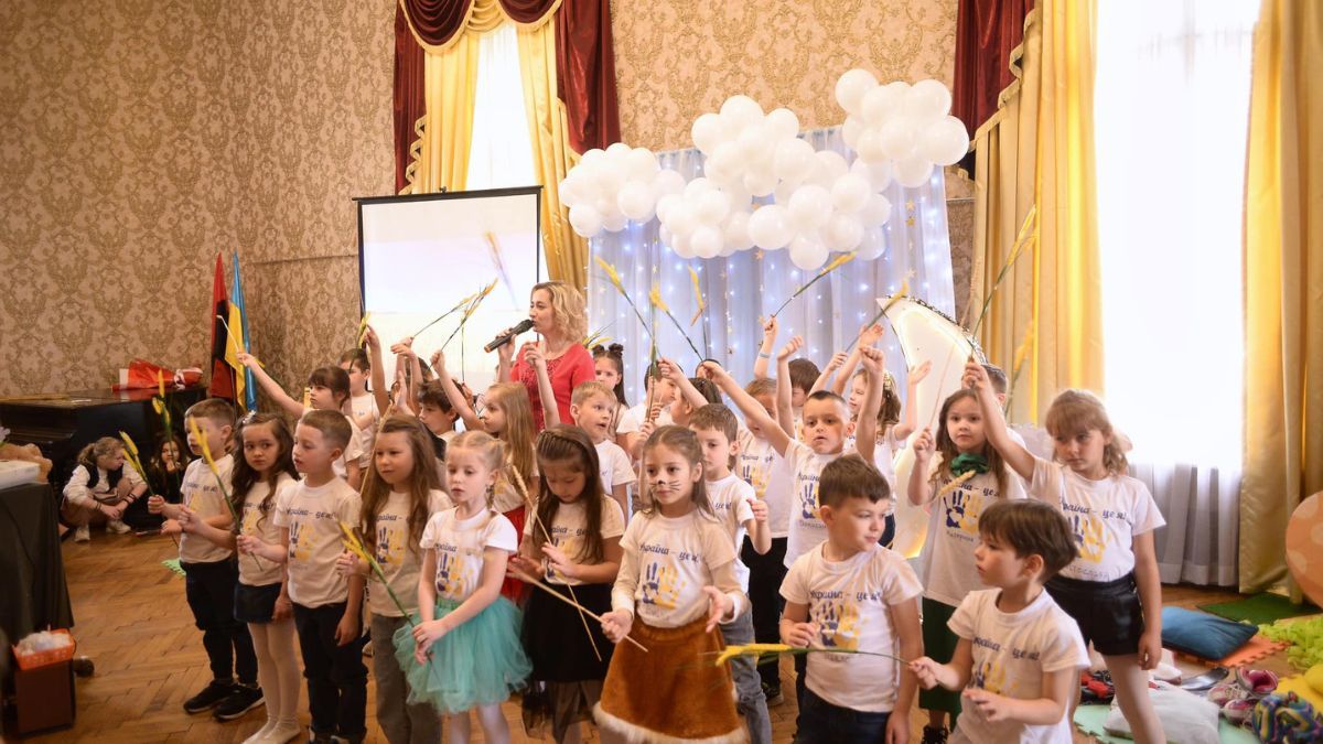 У Коломиї презентували книгу Григорія Фальковича 2