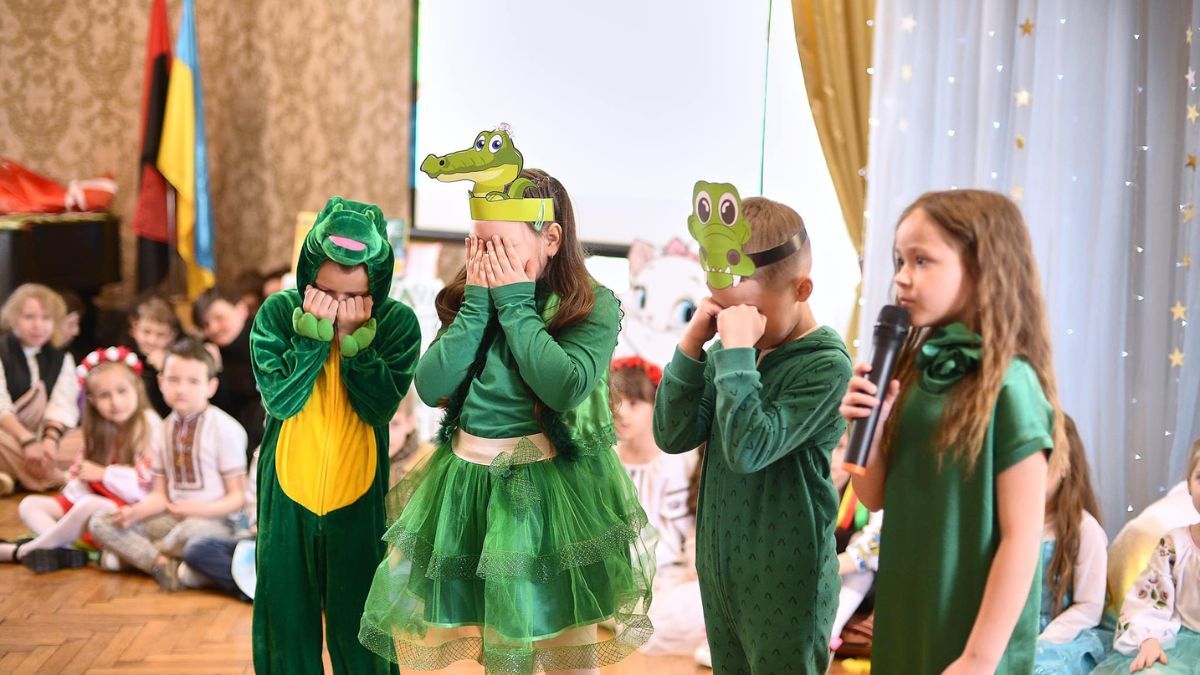 У Коломиї презентували книгу Григорія Фальковича 3