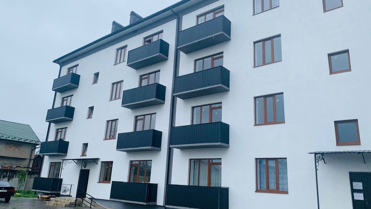 Коломийський забудовник перепродав квартири, які належали Міноборони 2