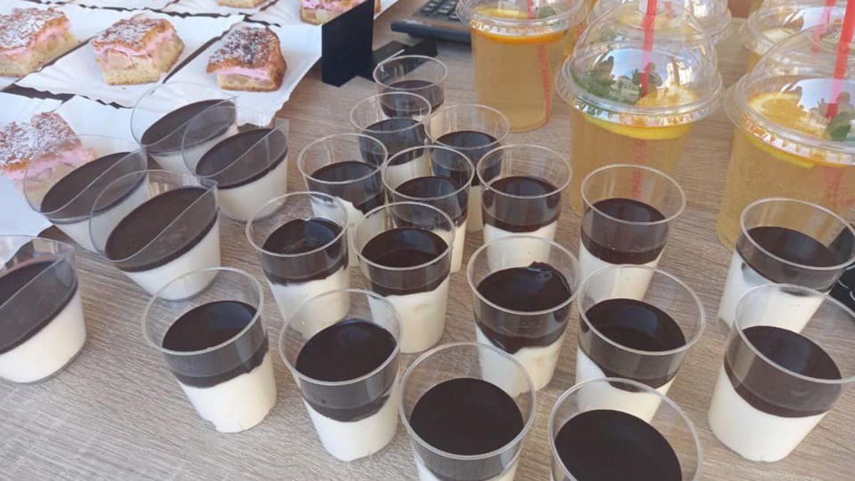 У Катедральному соборі провели ярмарку 2