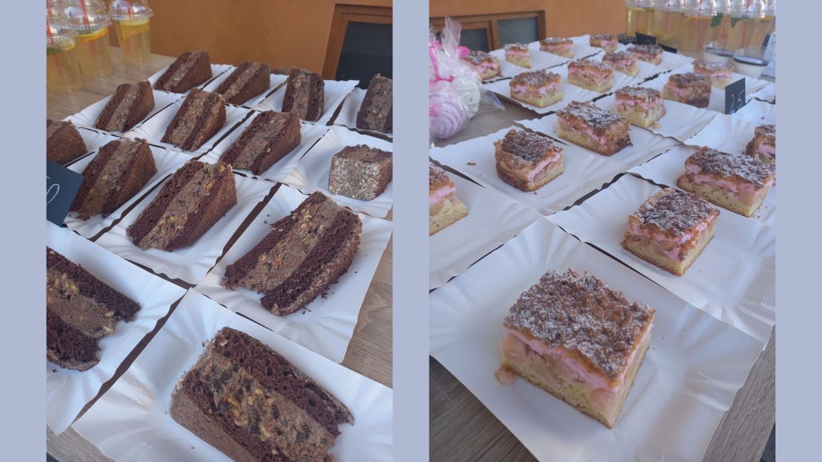 У Катедральному соборі провели ярмарку 4