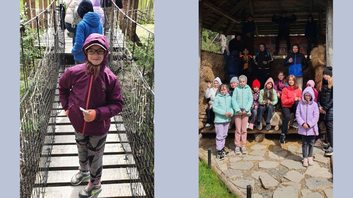 Юні коломияни побували у горах 2