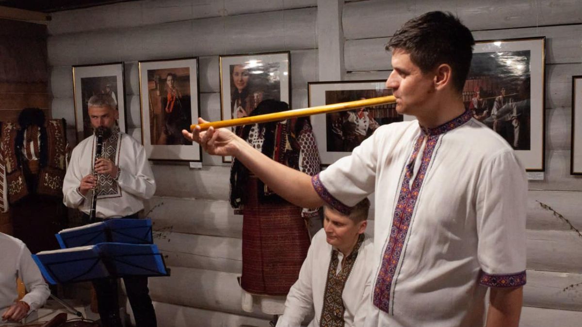 У Музеї Гуцульщини презентували переклад праці "Покуття" 1