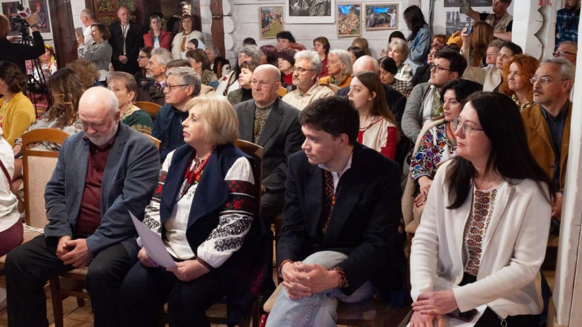 У Музеї Гуцульщини презентували переклад праці "Покуття" 2