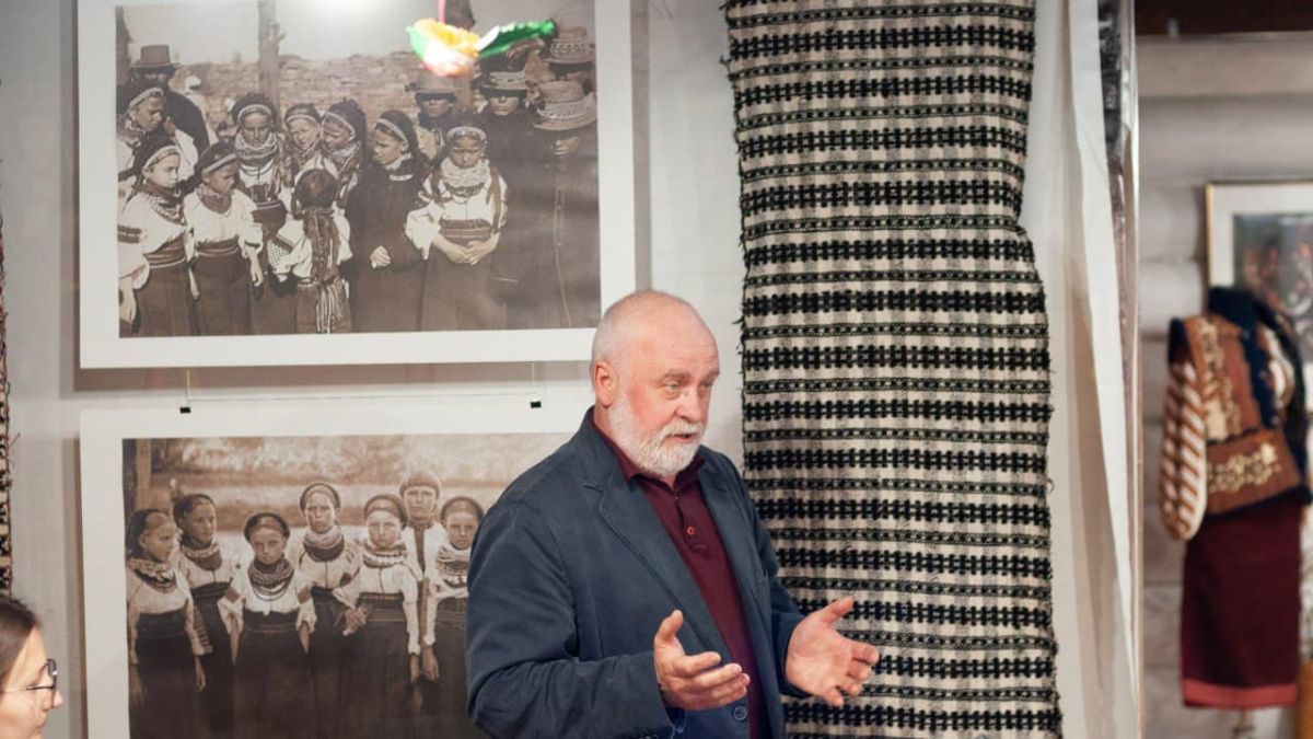 У Музеї Гуцульщини презентували переклад праці "Покуття" 3