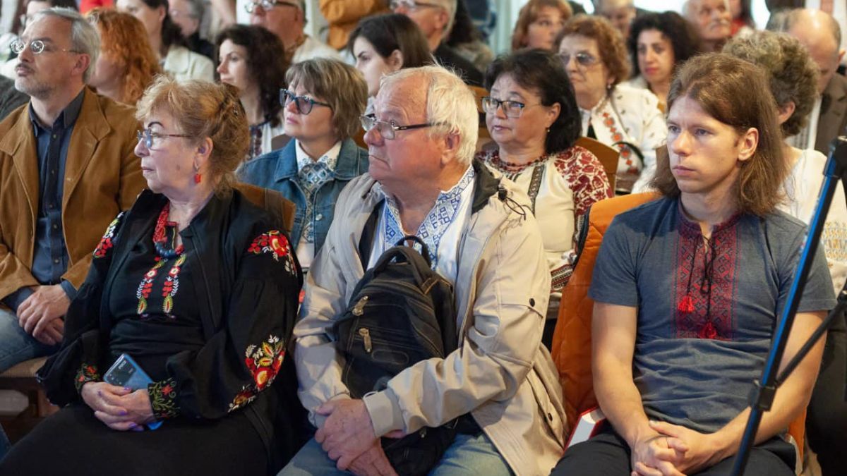 У Музеї Гуцульщини презентували переклад праці "Покуття" 4