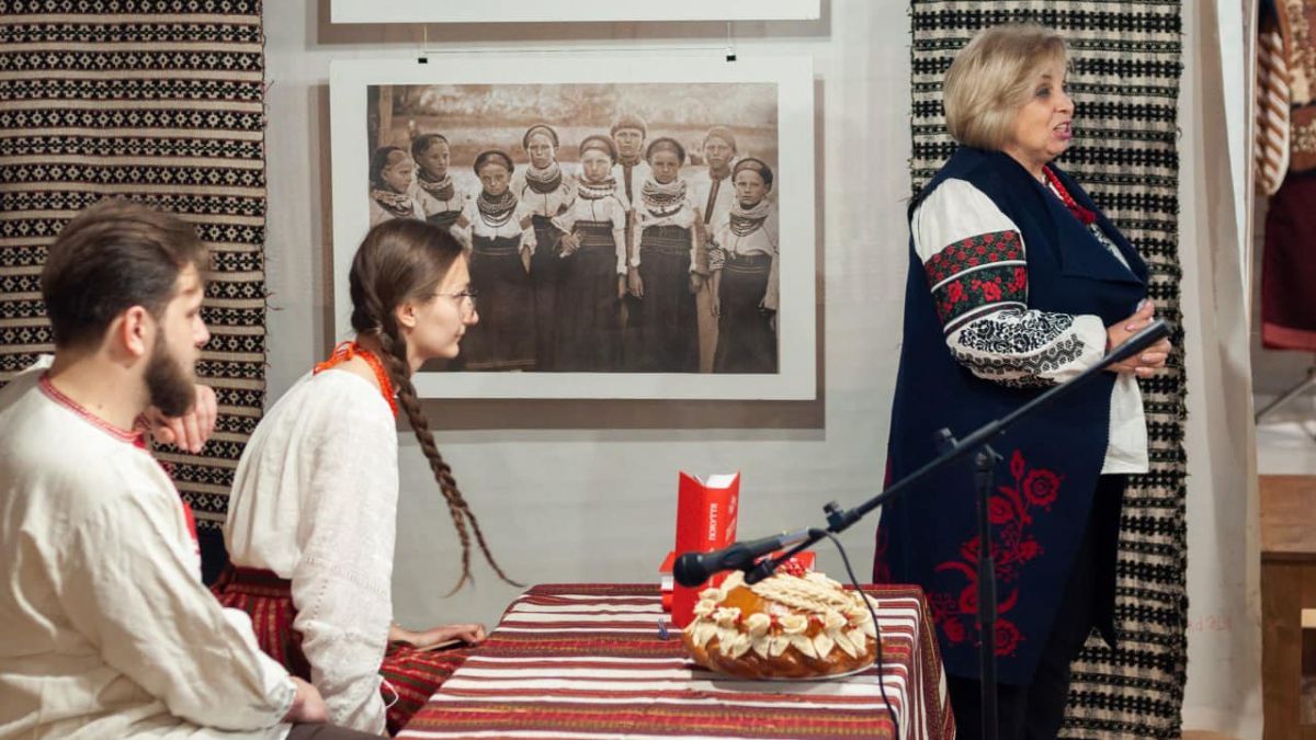 У Музеї Гуцульщини презентували переклад праці "Покуття" 5