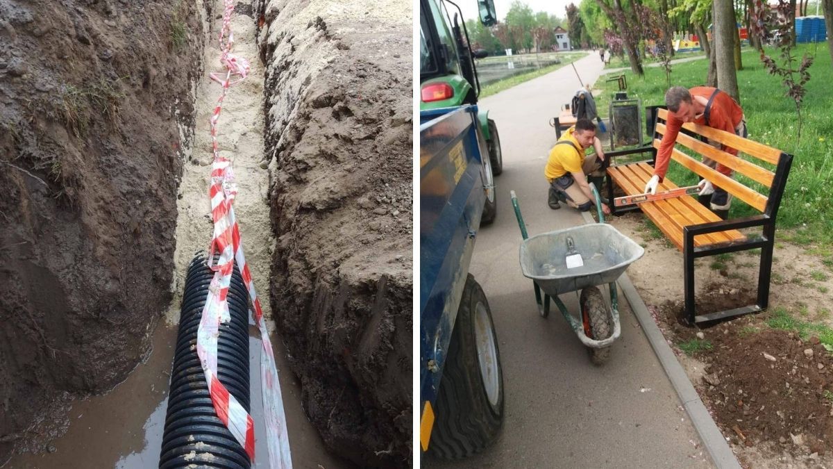 Комунальники розповіли, що робили у Коломиї минулого тижня 1