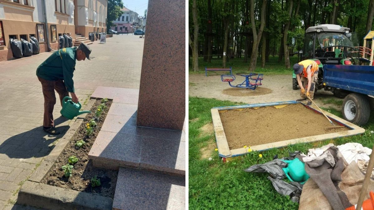 Комунальники розповіли, що робили у Коломиї минулого тижня 2