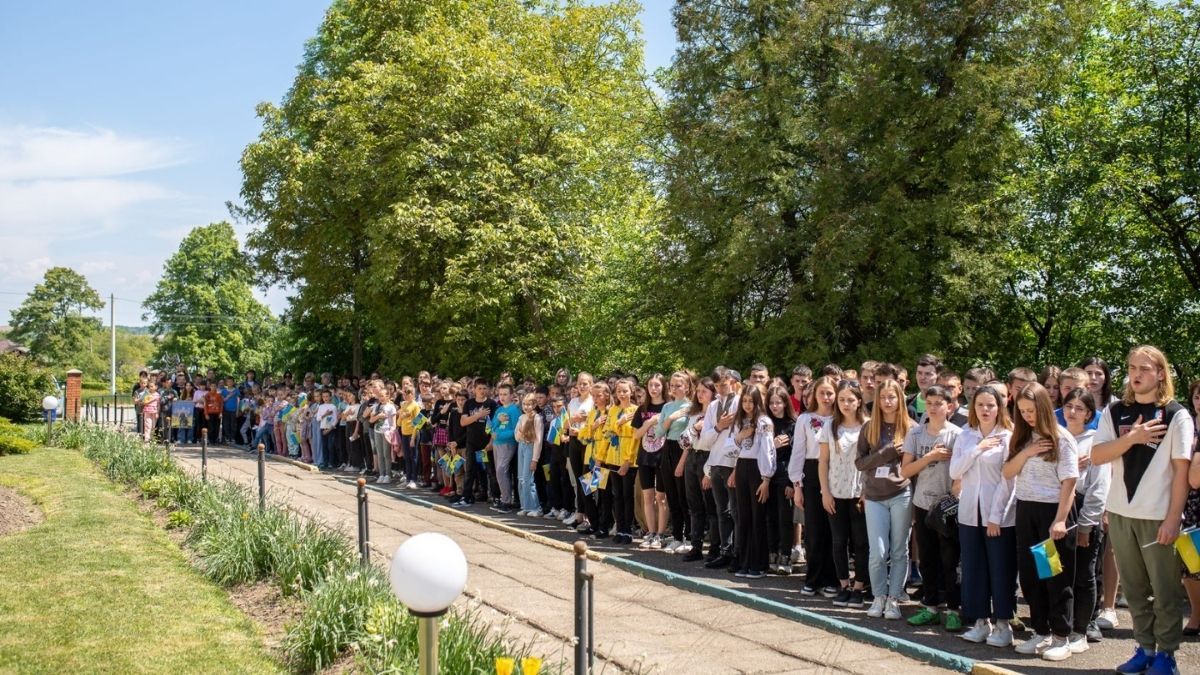 Анотаційну дошку полеглому Герою Василю Матійчуку відкрили в Хімчині 1