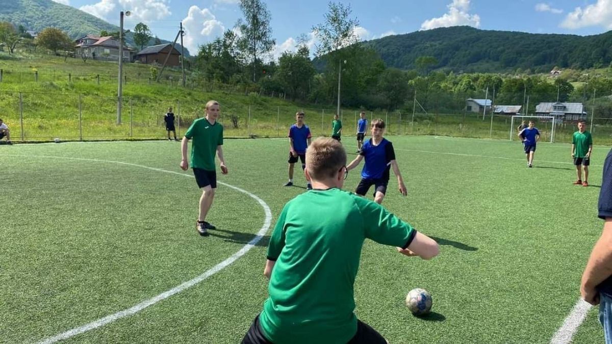 Пам'ять Героя Андрія Гриджука вшанували у Слободі 2