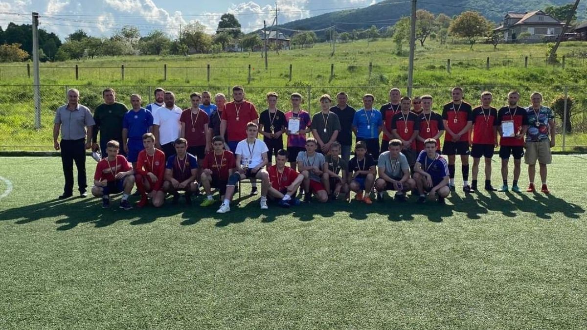 Пам'ять Героя Андрія Гриджука вшанували у Слободі 3