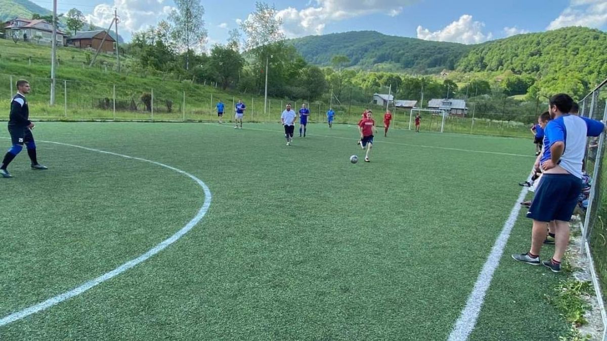 Пам'ять Героя Андрія Гриджука вшанували у Слободі 4