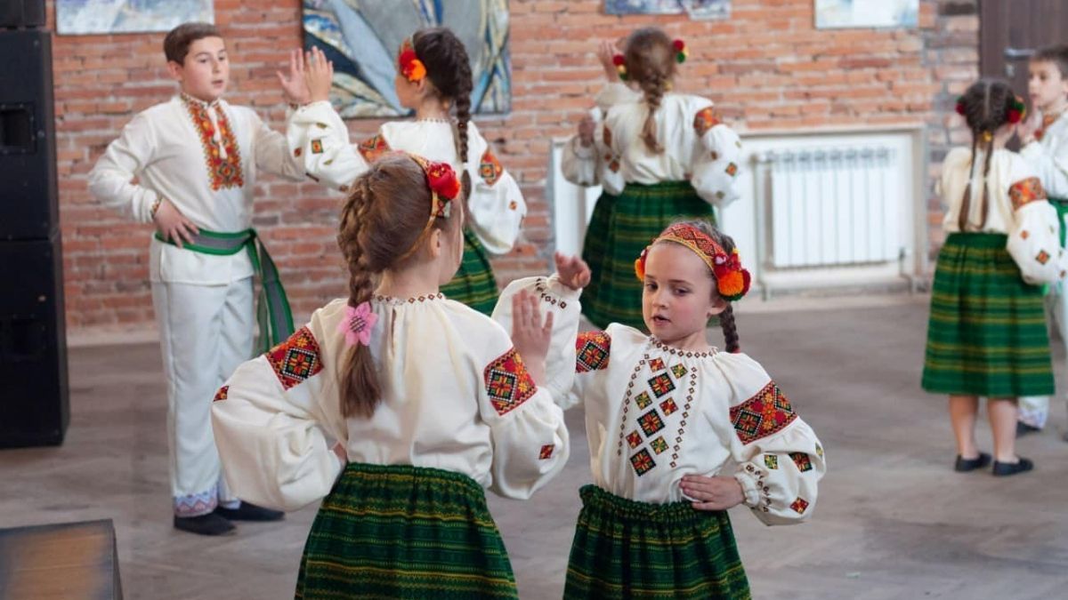 "Трембіти гучної хай голос луна": у Коломиї відбувся концерт 1